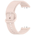 Silicone Sport Band for Samsung Galaxy Fit 3 – Replacement Strap Smartwatch Band Oasis Select Light Pink Galaxy Fit 3