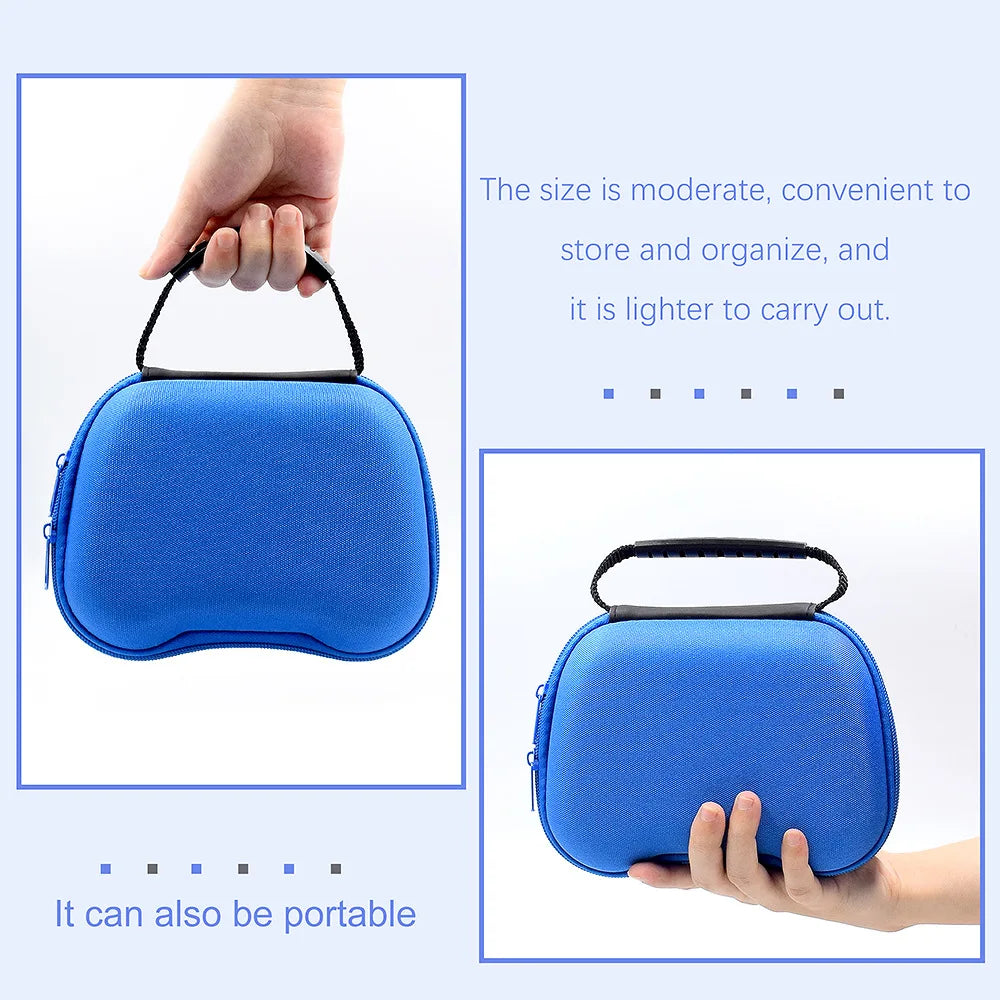 EVA Controller Bag for PS5, PS4, PS3, Xbox & Switch Pro