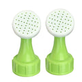 Nozzle Watering Device Garden Supplies Plant Pot Garden Sprinklers Water Can Sprinkler Watering Sprinkler Nozzle Spray Head Oasis Select green