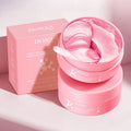 BIOAQUA 80pc Collagen Eye Mask – Dark Circles & Anti-Aging Under Eye Patches Oasis Select Nicotinamide