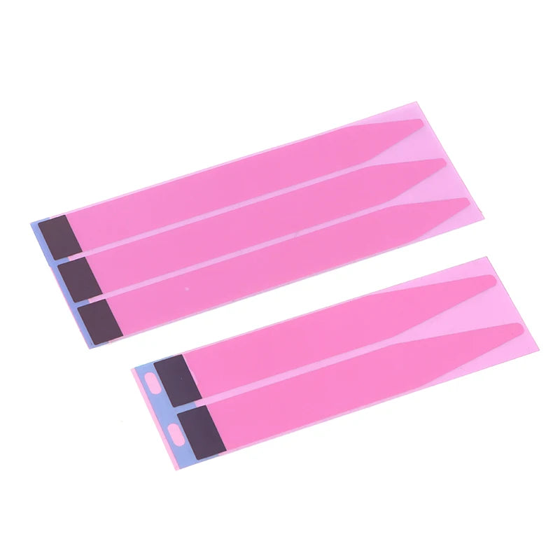 10pcs Stretch Glue Seamless Double-sided Tape Adhesive Sticker Tape Strips Oasis Select