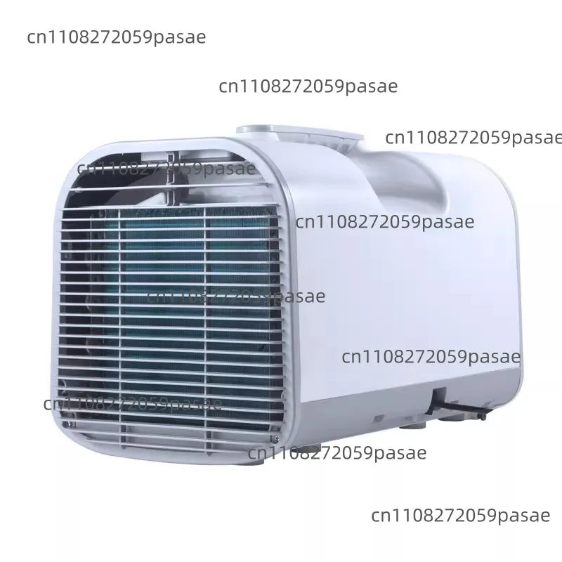 Portable Mini Air Conditioner – No Install, 4095 BTU Camping