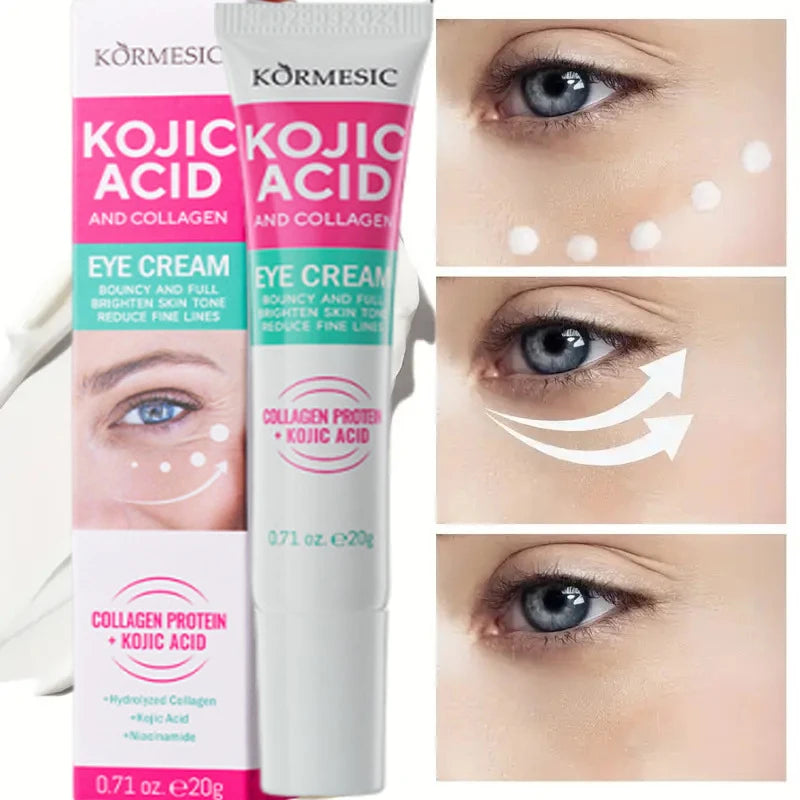Collagen Eye Cream – Firming, Brightening & Anti-Wrinkle Eye Cream Oasis Select 1pc