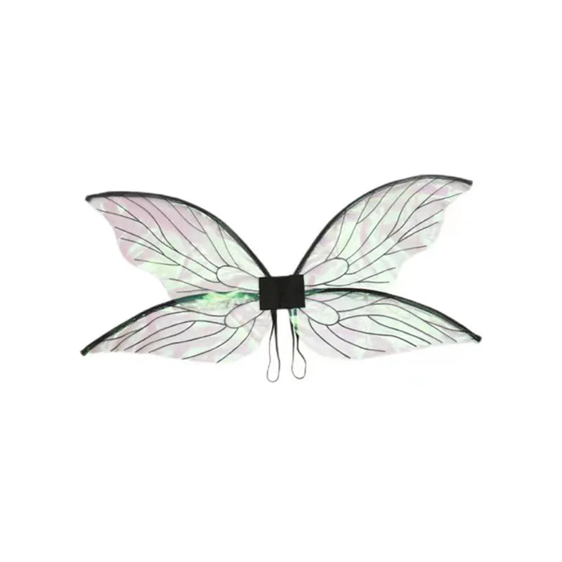 Festival Performances Butterfly and Cicada Wing Decorations Children's Activities Makeup Shows Dance Party Programs Props Oasis Select