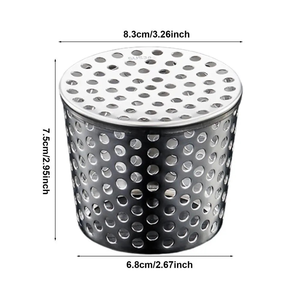 Stainless Steel Guards for Gutters 304 Stainless Steel Filter Strainer Gutter Downsport Guards for Preventing Blockage Debris Oasis Select 68 to 83mm