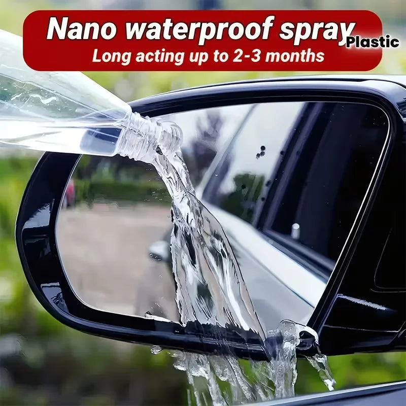 Car Water Repellent Spray – Hydrophobic Windshield Coating Car Glass Coating Spray Oasis Select