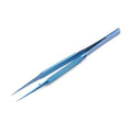 Precision Titanium Alloy Tweezers Professional Repair Fingerprint Fly Line Phone Motherboard Antimagnetic Electronics Forceps Oasis Select Straight