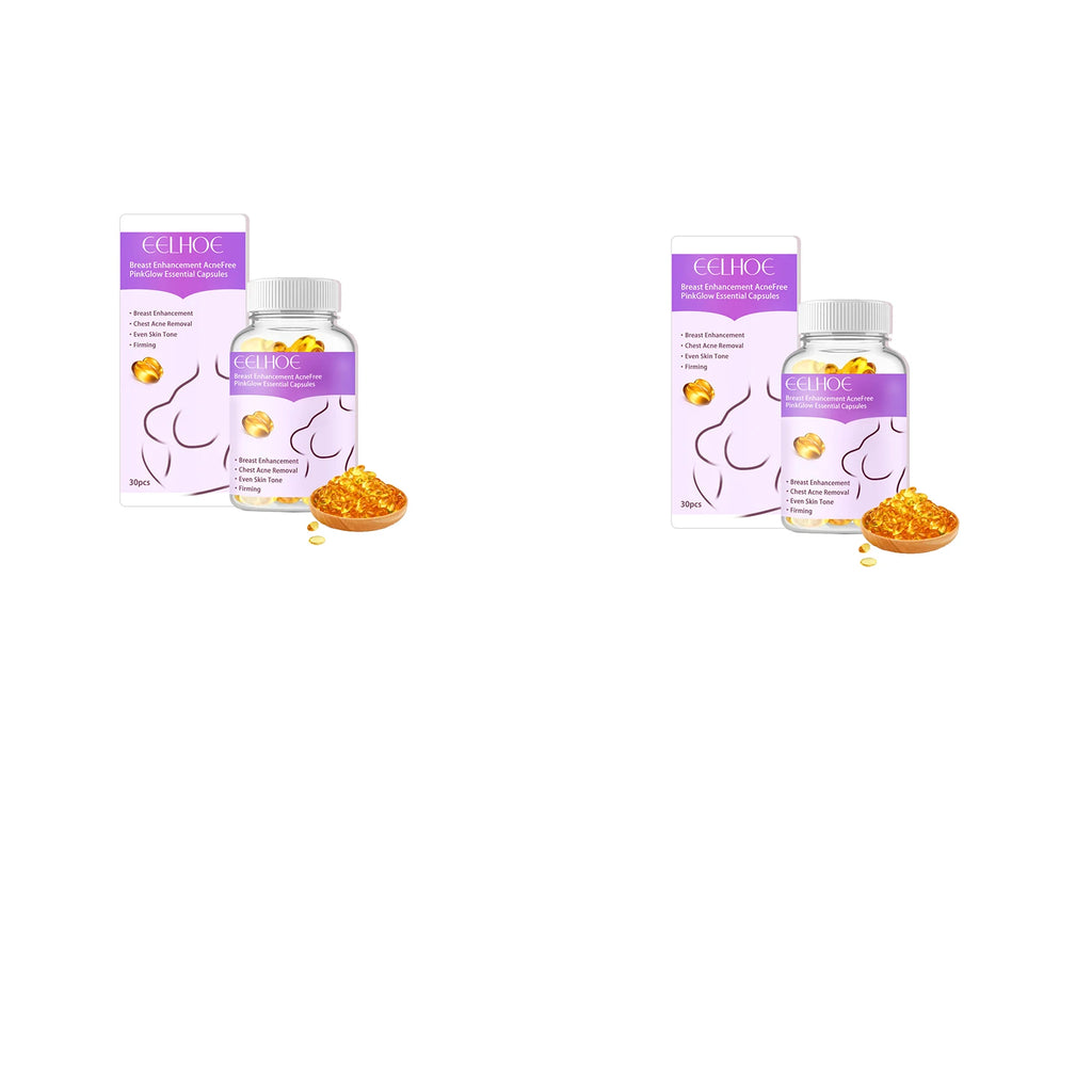 Eelhoe Vitamin E Breast Firming Oil Capsules – Lift & Tighten