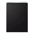 Durable Up Turning Loose-Leaf Sketchbook Taking Notes Diary Hand Ledger Waterproof Journal Memo Notepad Learning Supplies Oasis Select A5
