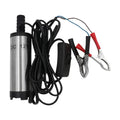 12V Submersible Fuel Transfer Pump – Stainless Steel 38mm Fuel Transfer Pump Oasis Select 12V