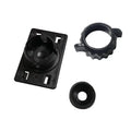 Universal Car CD Slot Phone Mount Accessories 17mm Ball Holder Stand Cradle For Mobile Phone Cell Phone Oasis Select A4