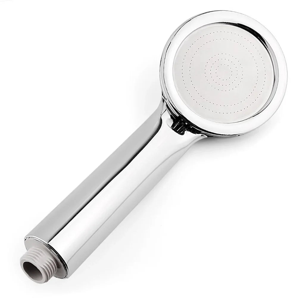 Shower Head High Pressure Water Saving Rainfall Shower Head ABS Handheld Showerhead Spray Nozzle Household Bathroom Accessories Oasis Select
