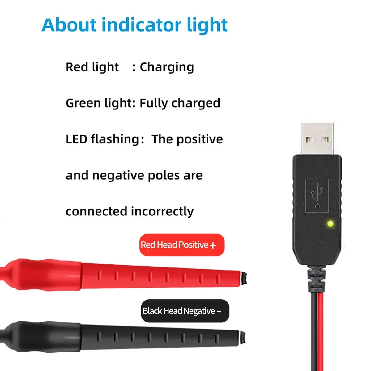Universal USB Charger Cable for BaoFeng UV-5R UV-82 BF-888S Radio Radio Charger Cable Oasis Select