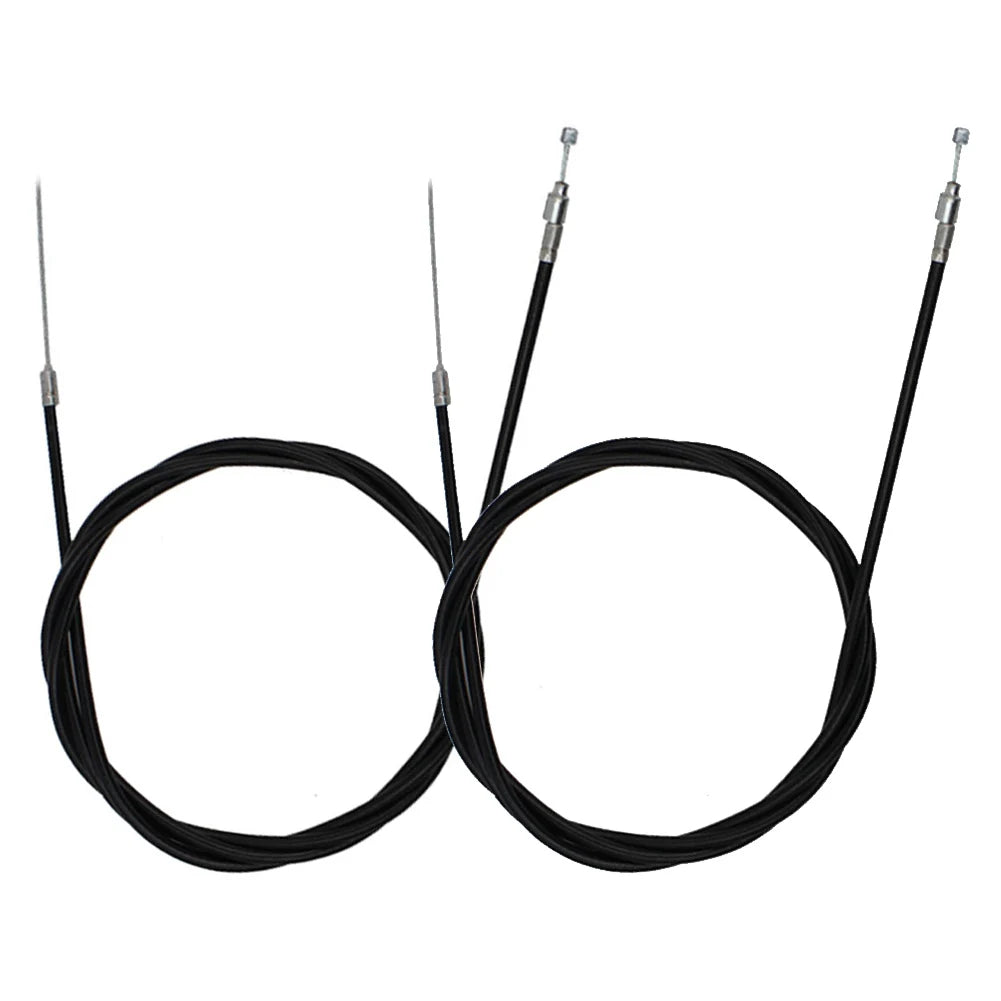 Sporting Goods Bicycle Parts Brake Cable Cycling Parts Stainless Steel 2PC Bicycle Components Bike Brake Brakes Oasis Select 1PC front 1pc rear