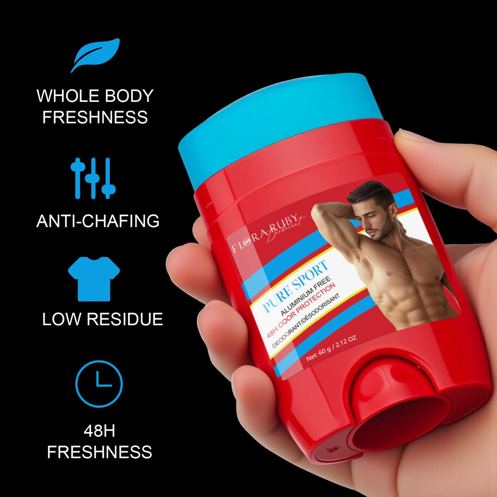 Old Spice Body Odor Remove Men Deodorant Aluminum Free，High Endurance,Sweat Defense & Odor Protection,Freshness,Pure Sport Scent Oasis Select