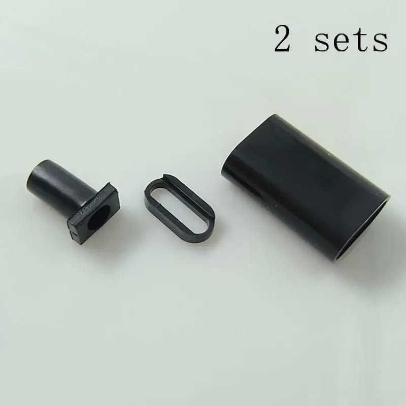 3 Pin Male Type C Laptop Connector 2 10 Sets with 3 Solder Joints CC Pin CTOC5 for Replacement Purposes in Schools Oasis Select A4
