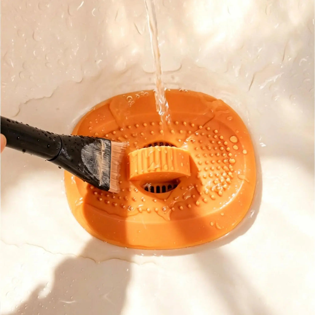 Sink Drain Strainer Hair Catcher Cover Drain filter shower drain protector sink drain filter hair plug kitchen accessories Oasis Select