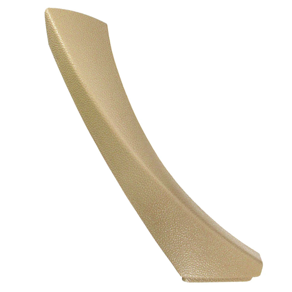 BMW E90 E91 E92 E93 Right Inner Door Handle Trim Cover Car Interior Trim Oasis Select Beige spain