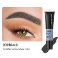 OCHEAL 3D Waterproof Eyebrow Gel – Peel-Off Smudge-Proof Cream