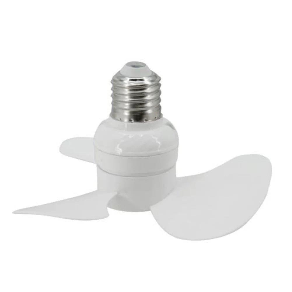 E27 Screw-In Ceiling Fan 14cm Brushless Motor | Home & Kitchen