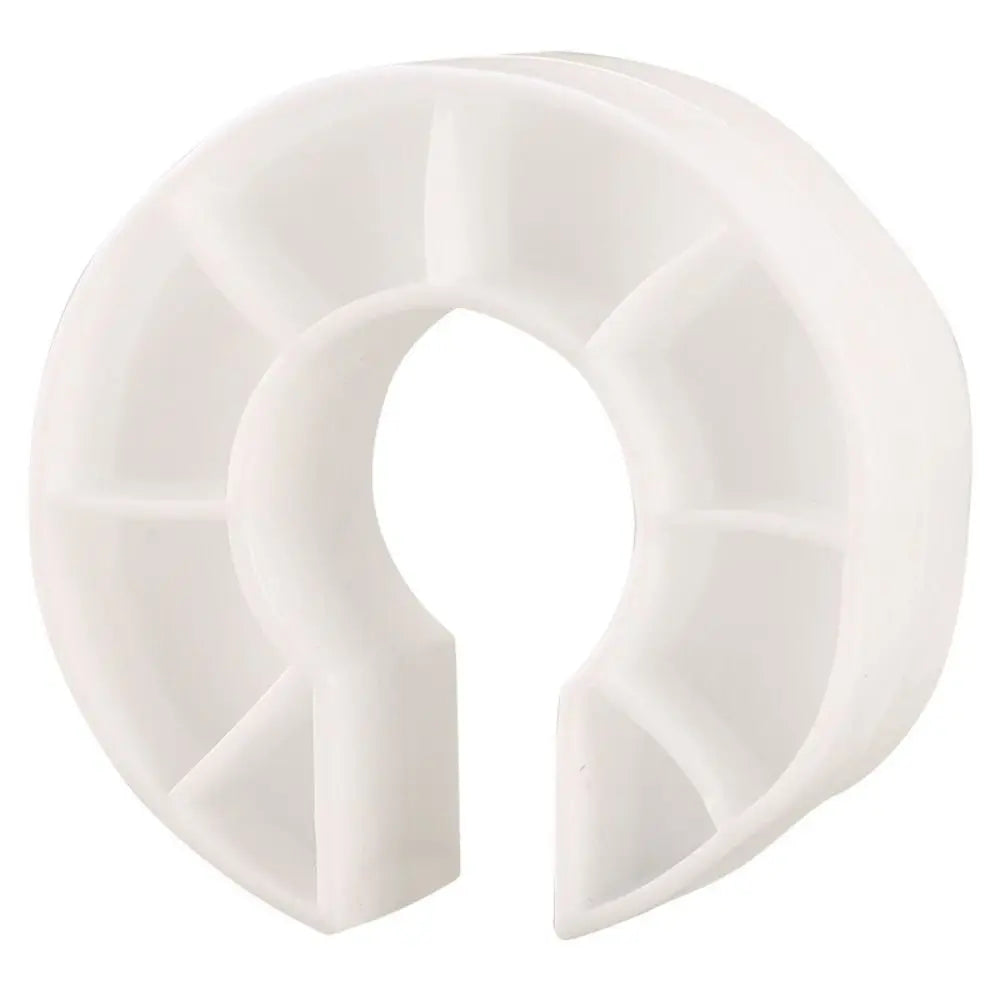 Holder Soft PVC Door Stopper Silent Design Noise Reduction Wall Protector Anti Pinch Universal Fit Safety Wedge Kid Safety Oasis Select