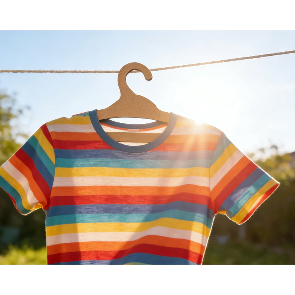 10/20 PCS Disposable Cardboard Hangers Outdoor Travel Camping Clothes Hangers for Garment Stores Pop-Up Events Oasis Select