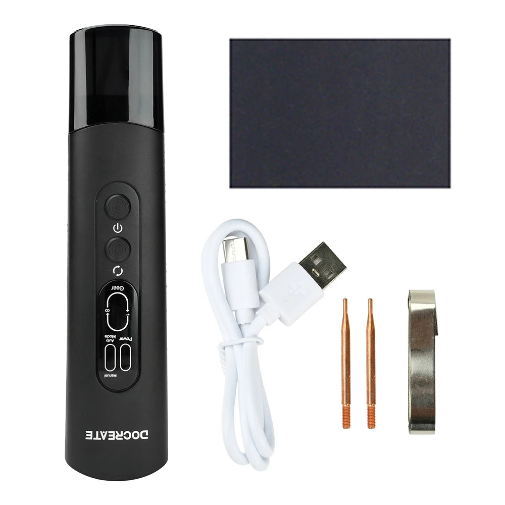 DIY Portable Handheld Battery Spot Welder for 18650 Lithium Battery, Nickel Strip and Nickel Belt Welding Oasis Select