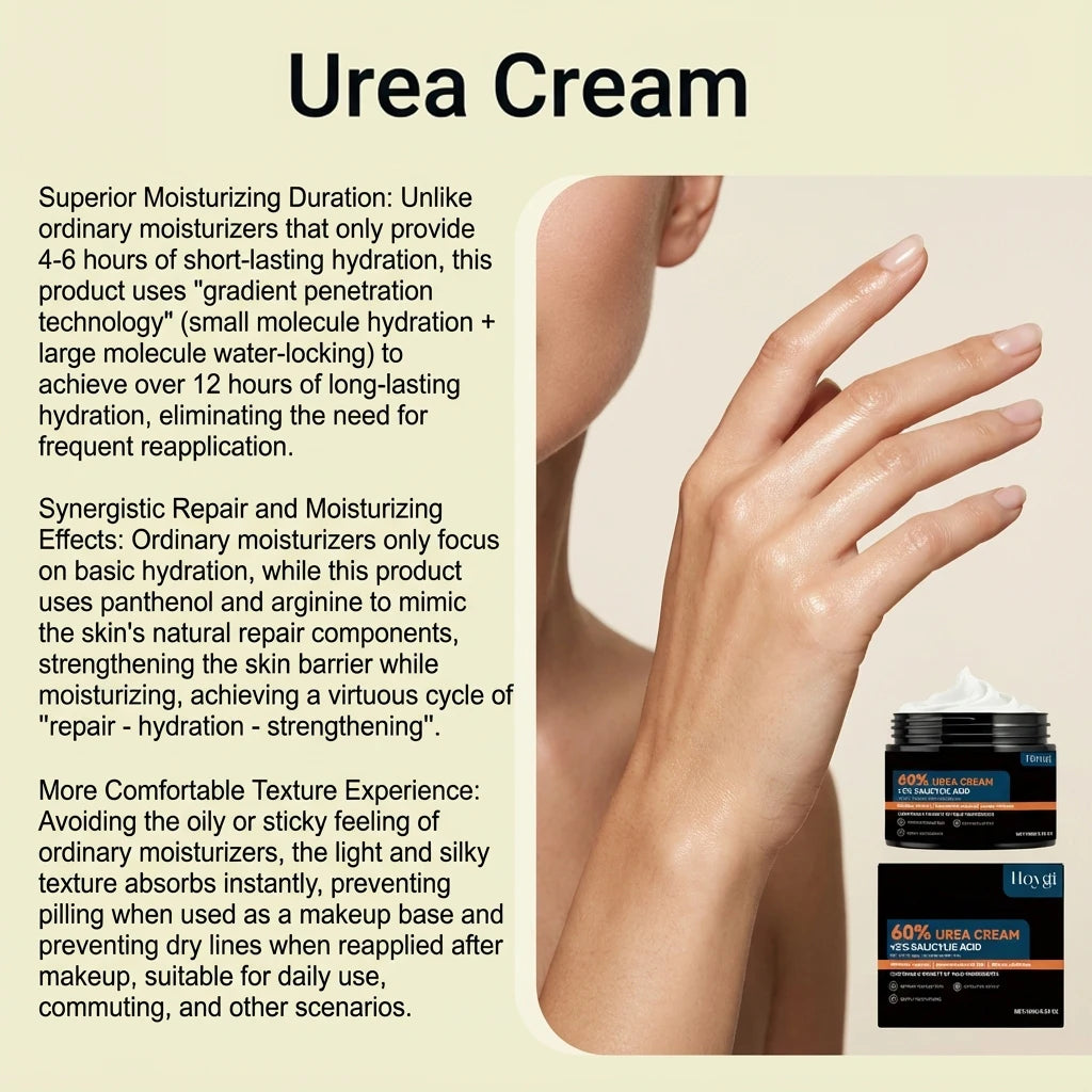 Moisturizing Body Cream – Gentle, Non-Sticky Skin Hydration Body Moisturizer Cream Oasis Select
