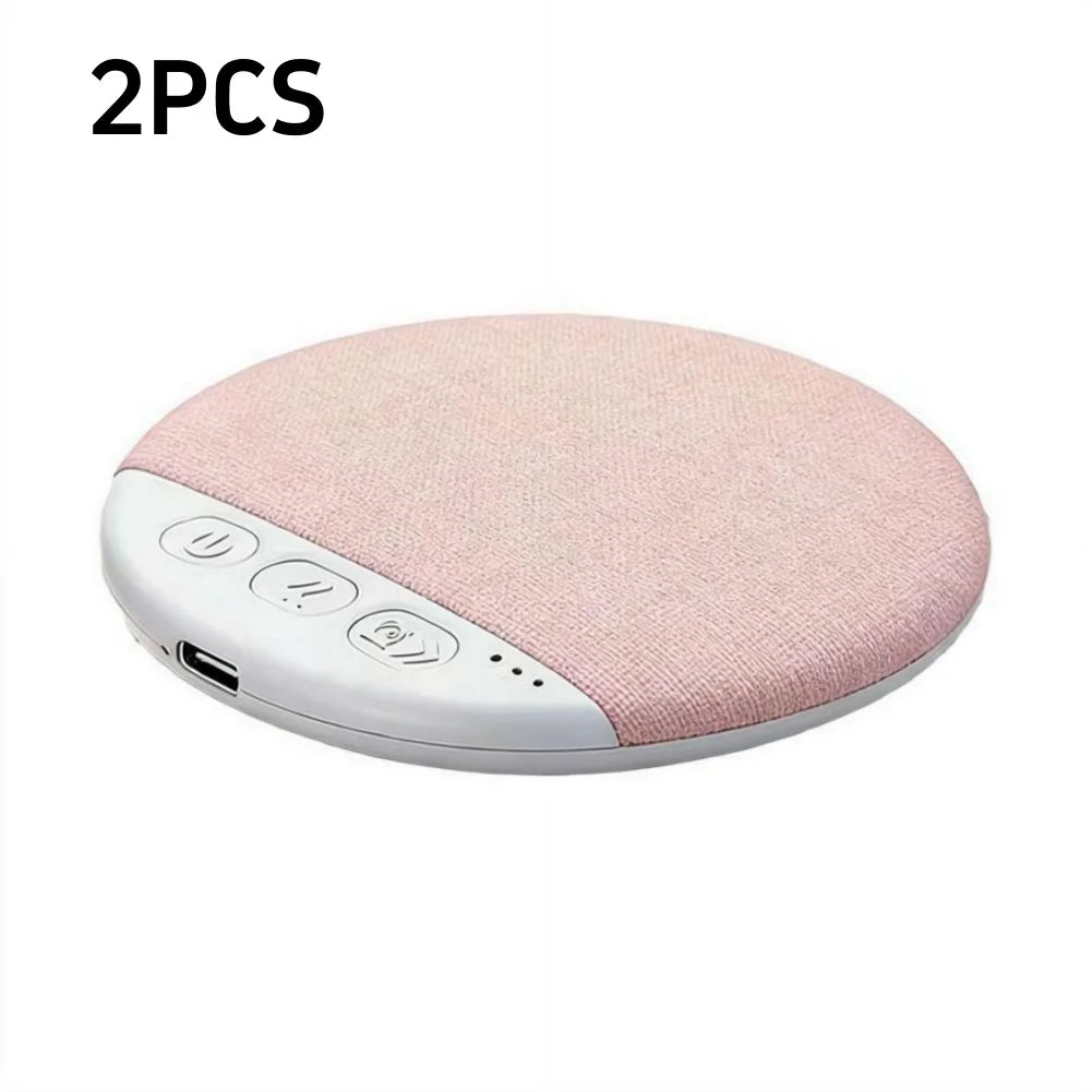 Under Pillow Bluetooth Speaker – White Noise Sleep Aid Hi-Fi