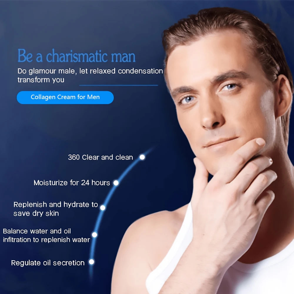 Retinol Anti-Aging Face Cream – Collagen & Hyaluronic Acid Anti-Aging Face Cream Oasis Select