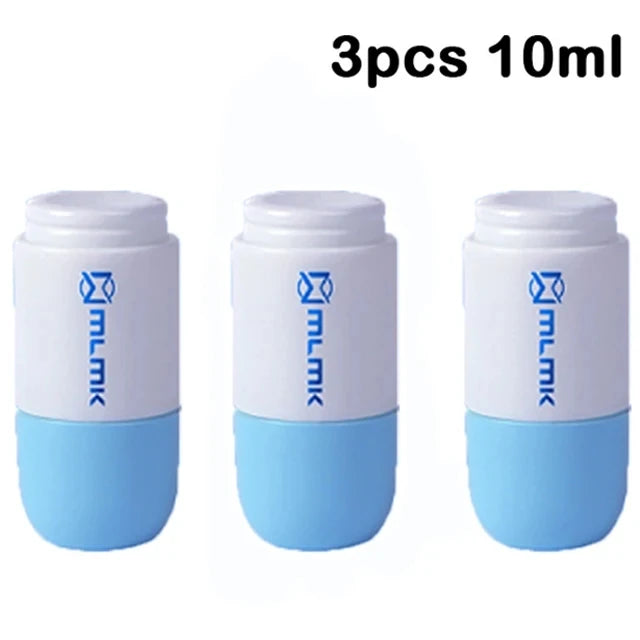 2 In 1 Thermal Paper Correction Fluid with Unboxing Knife Durable Thermal Paper Data Identity Protection Fluid Eraser Box Opener Oasis Select A-3 Refill