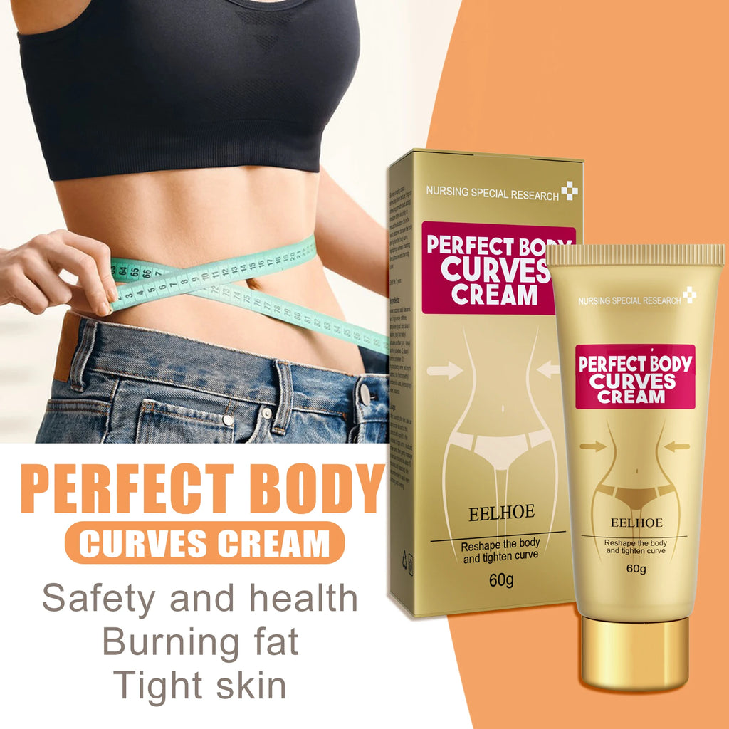 Slimming & Body Shaping Cream – Tighten, Tone & Contour