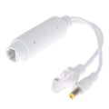 48V to 12V POE Splitter Waterproof Adapter Cable Power Supply Module For Camera Poe Splitter Four-Piece Oasis Select 1pcs
