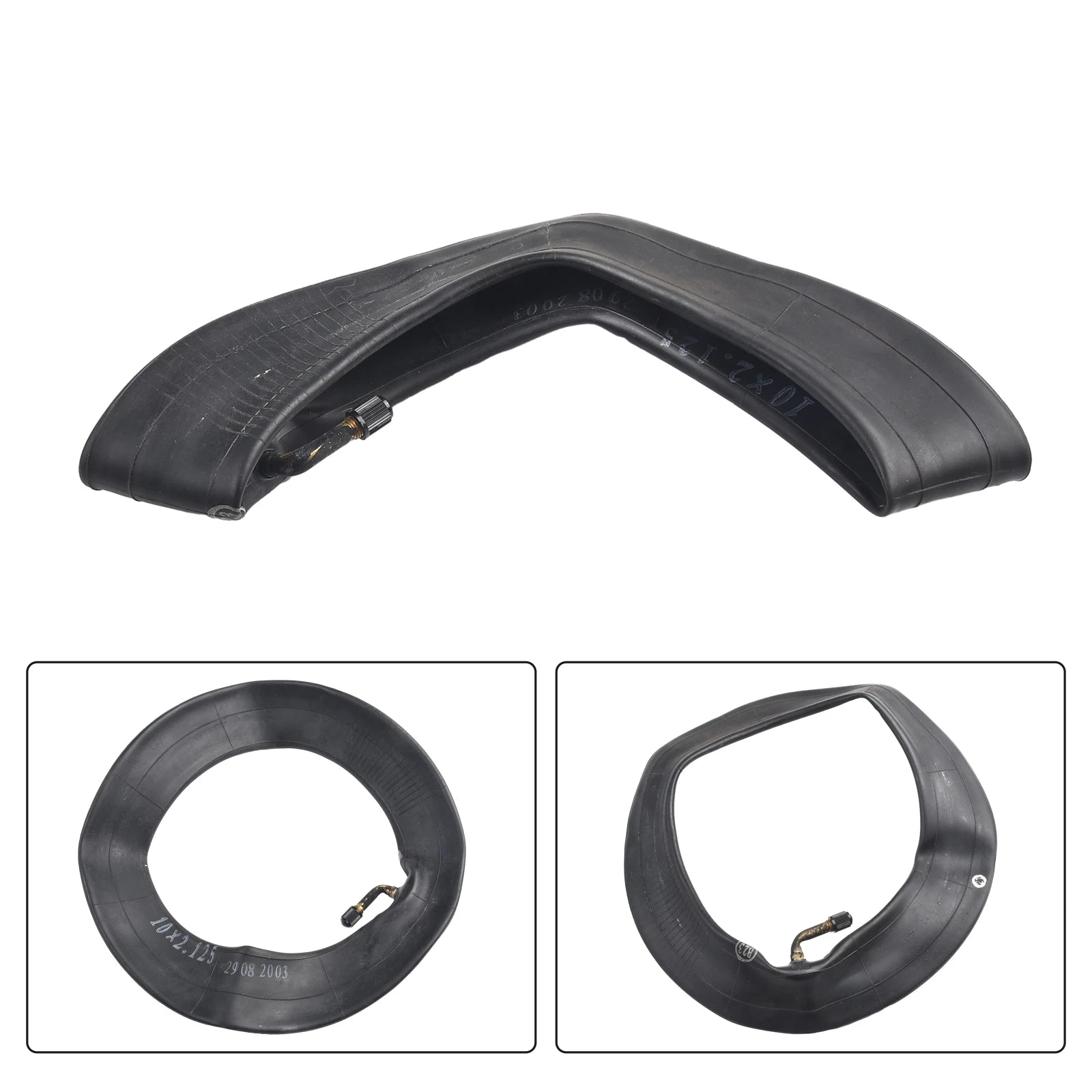 High Quality Inner Tube Scooter Tyre 10 Inch Balancing Car Tyre Electric Scooter Replacement Accessories For M4 Oasis Select