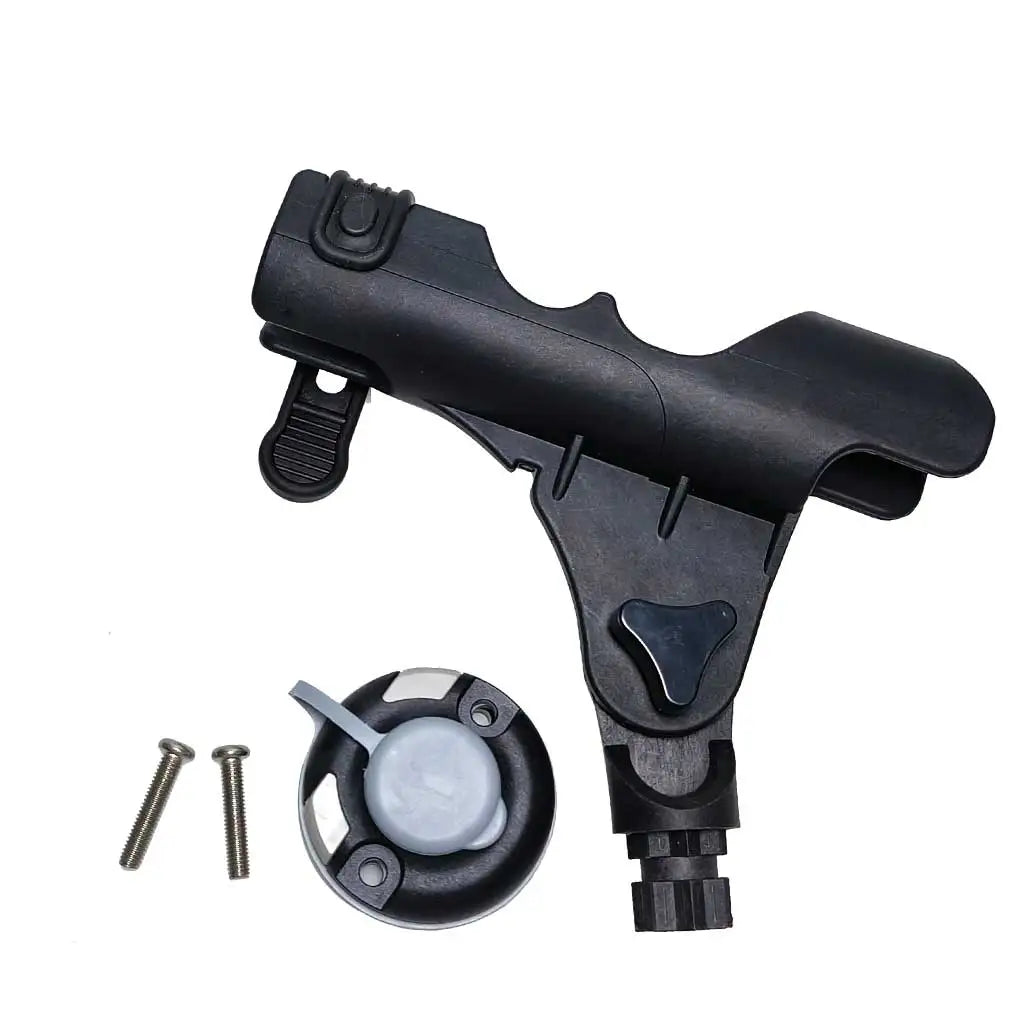 Kayak Fishing Rod Holder Universal Fit Kit Allows for 360-degree Adjustment Canoe Draft Fishing Boat Powerlock Rod Holder Oasis Select