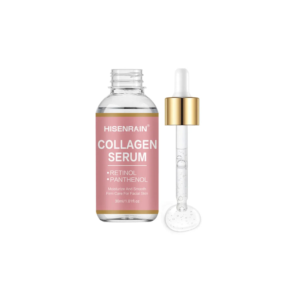 HISENRAIN Collagen Face Serum – Anti-Aging & Hydrating Gift Set Collagen Face Serum Oasis Select 30ml
