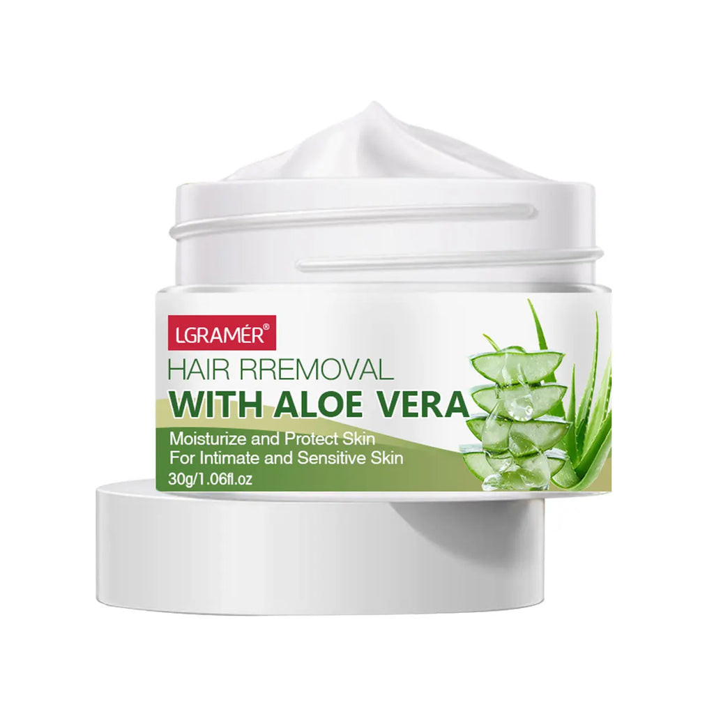 Painless Hair Removal Underarm Private Facial Body Leg Hair Remove Cream Skin Care Powerful Beauty Hair Removal For Men Women Oasis Select 30g