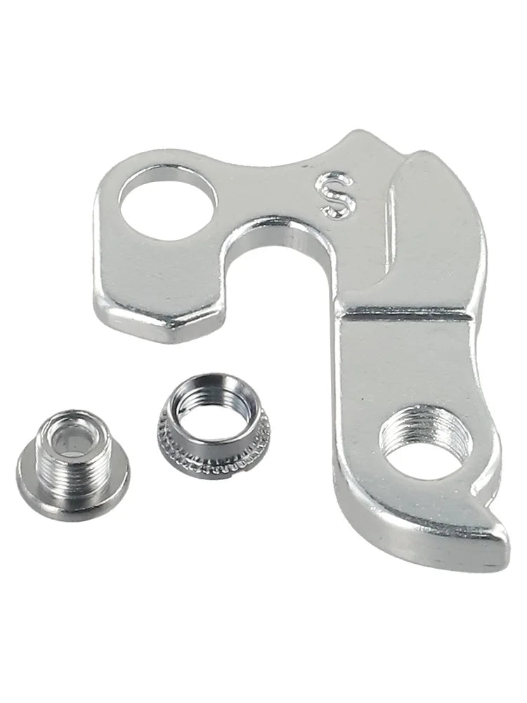 MTB Bike Tail Hook With Screw Mountain Bicycle Rear Derailleur Gear Mech Hanger Frame Bracket Tail Hooks For SCOTT #206375 Oasis Select