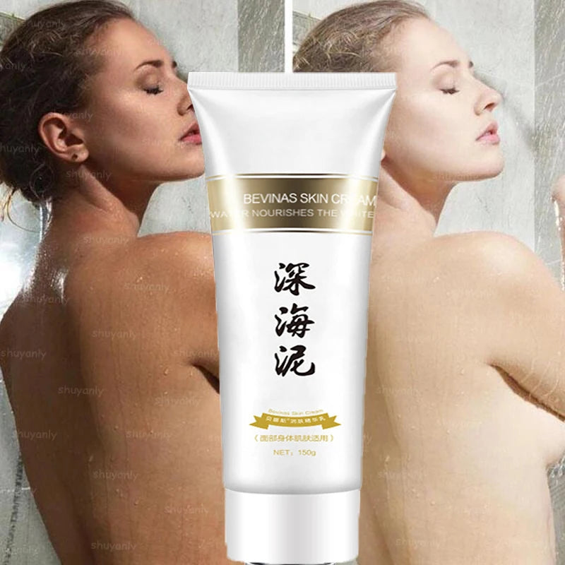 Whitening Cream Fast Whitening Tanning Repair Whole Body Facial Whitening Moisturizing Skin Cleansing Bleaching Remove Darkness Oasis Select