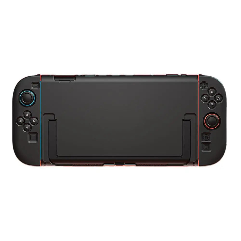 Nintendo Switch 2 Slim Clear Protective Case | Dock-Compatible