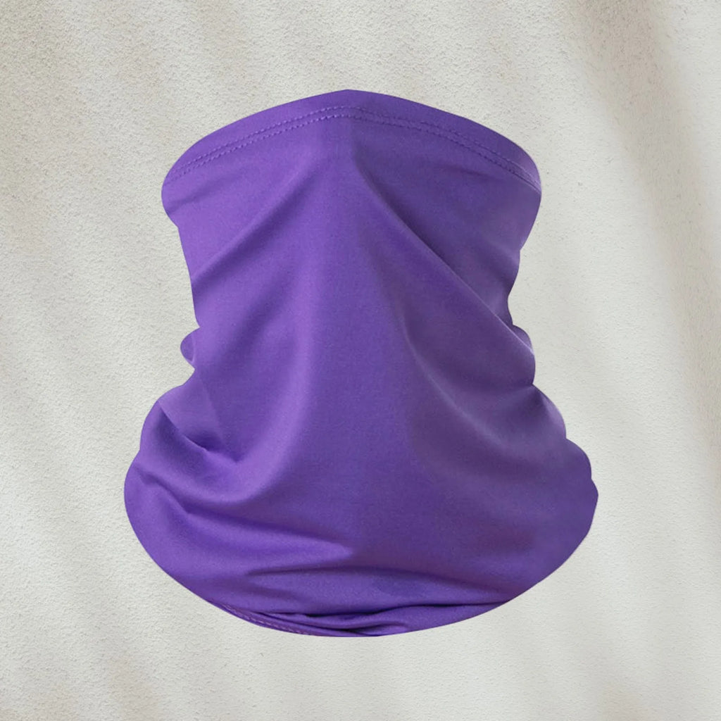 Summer Sports Bandana Breathable UV SunProtection Camping Hiking Cycling Scarves Headwear Men Women Neck Warmer Tube Magic Scarf Oasis Select R One Size