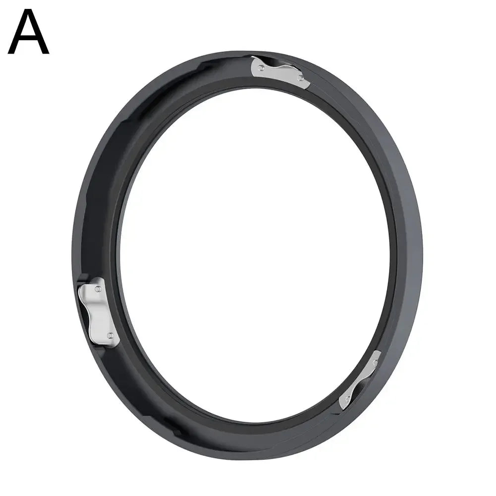 Steel Bezel for CMF Watch Pro 2 – Anti-Scratch Frame Protector