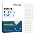 172 Acne Patch | Infused with Tea Tree Oil, suitable for acne and blemishes, suitable for all light beige skin tones Oasis Select 172PCS