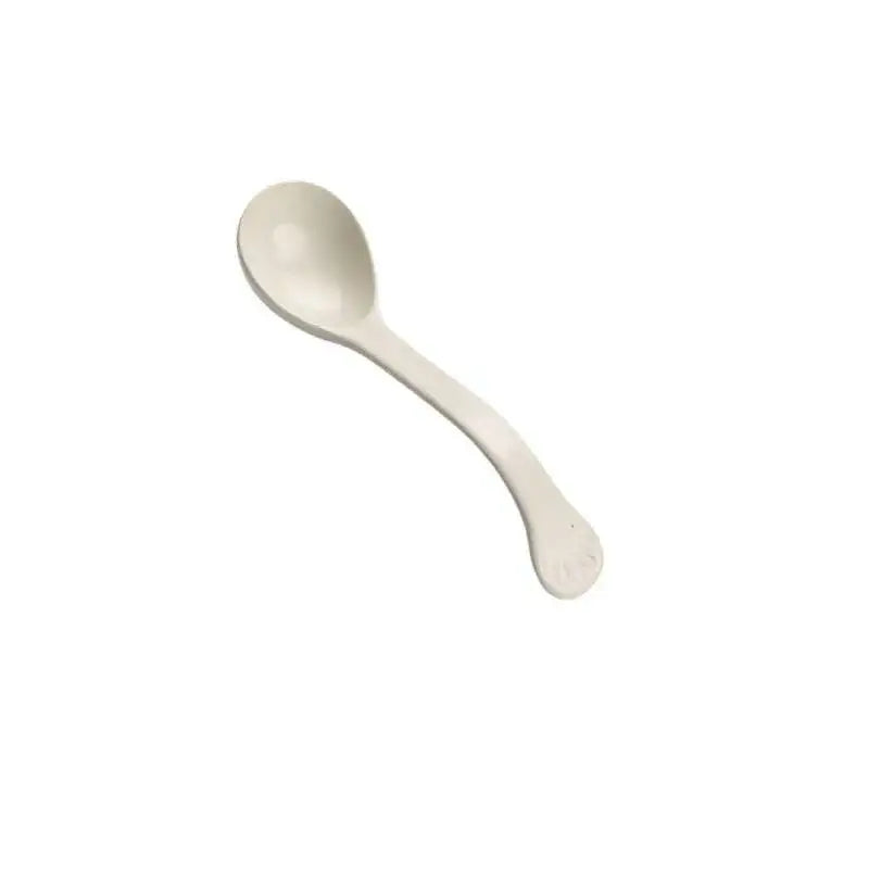 Jingdezhen Rustic Ceramic Household Soup Rice noodles Spoon Kitchen Tablewear Oasis Select
