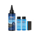 Car Ceramic Coating Kit Quick-Dry Polishing Paint Coating Agent Restore Gloss Car Polish Nanos Coatings Set 120ml+ 30ml*2 Oasis Select Set