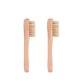 1/2/4/6pcs Dry Skin Body Massage Wood Brush Natural Bristle Dead Skin Remover Anti Cellulite Exfoliates Circulation Massage Tool Oasis Select 2pcs