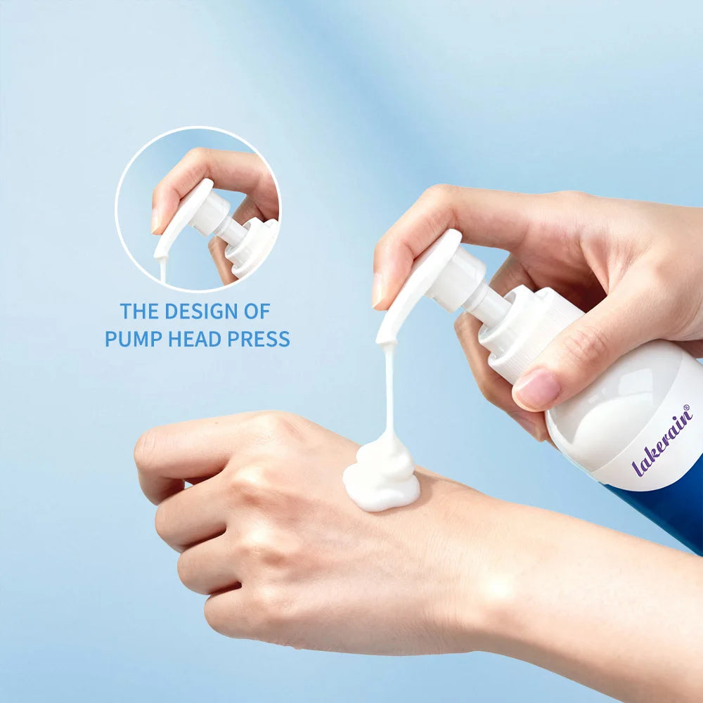 Magnesium Body Lotion – Unscented Moisturizing Skin Cream