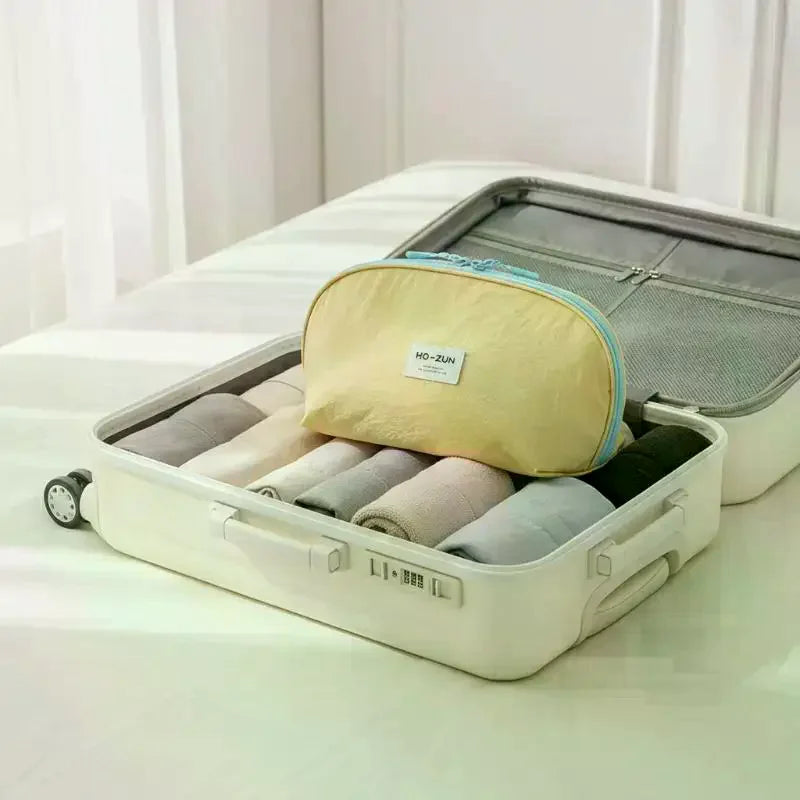 3-in-1 Compression Underwear & Clothing Storage Bag | Travel