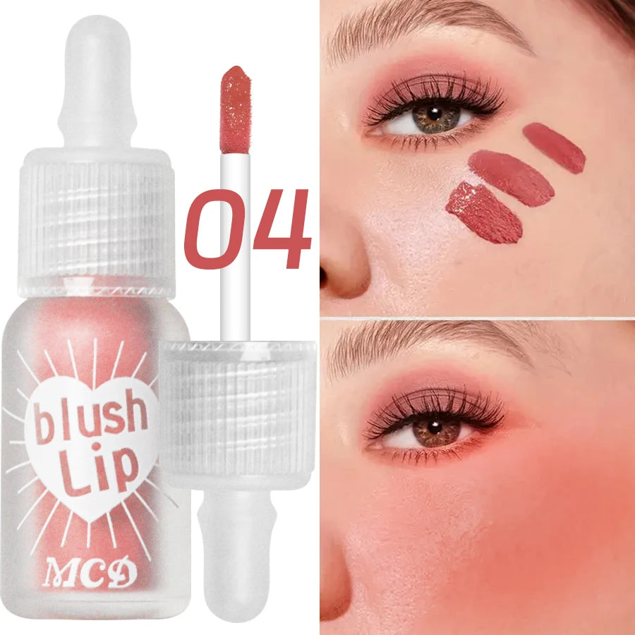 MCD Matte Liquid Blush Velvet Cheek Tint – 5 Shades