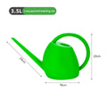 1.5L Kindergarten Water Play Children's Watering Pot With Long Spout Watering Pot Oasis Select A3